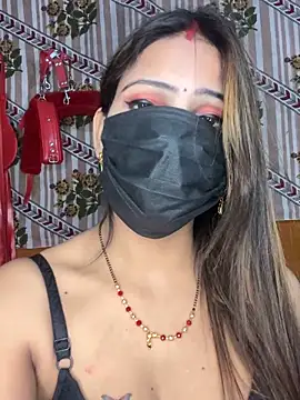 XXX chat uživo modela CUTI-NAINA