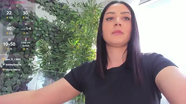 Lexi_Storm Chat XXX in diretta