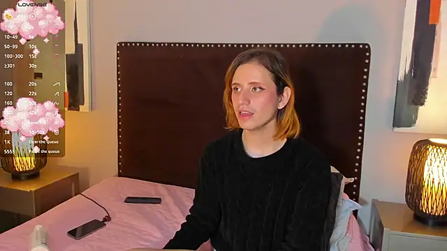 seraphine_star 网络视讯表演