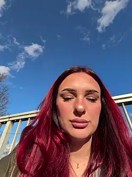 OliviaaFischer Obrolan Langsung XXX