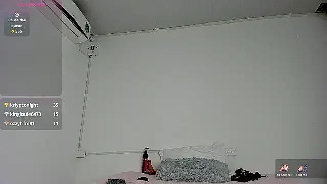 Baby_keyshar Obrolan Langsung XXX