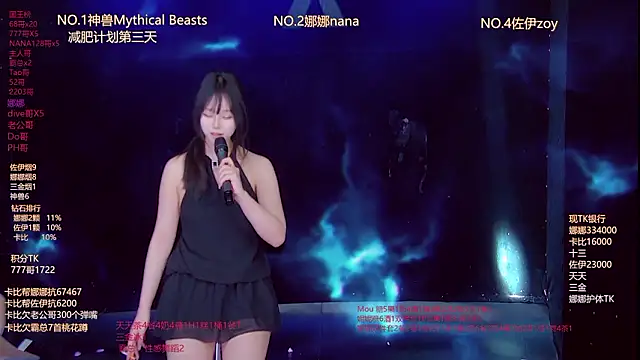 LC_888のライブXXXチャット