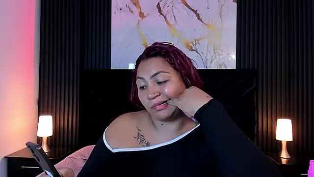 XXX chat uživo modela Halleyrosse