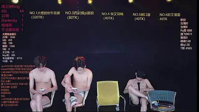 Webkamerová show AAA-winner