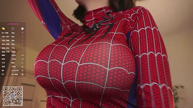 Chat XXX ao vivo de RoxannaCarver