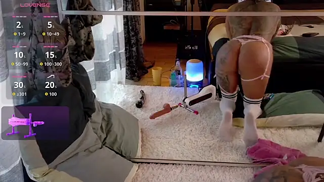 ReynaTatty – Live XXX-chat