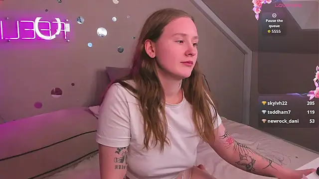 Stella_Soul – Live XXX-chat