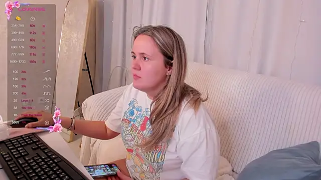 LilyBel Obrolan Langsung XXX