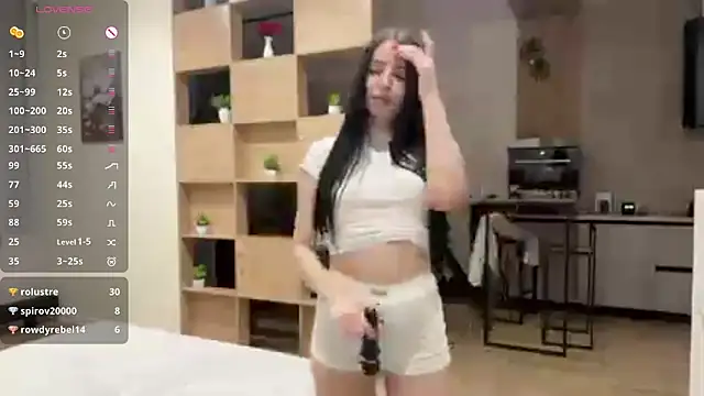 LolaSparkl – Live XXX-chat