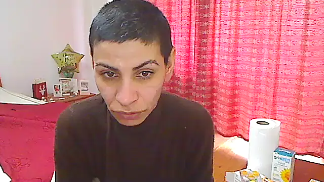 hotSANDRA_STARR: онлайн-секс-чат