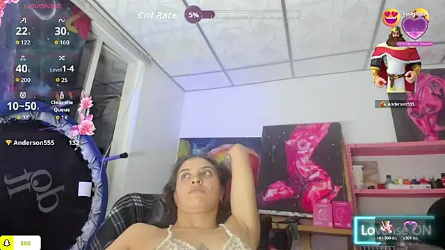 mariecam420: онлайн-секс-чат