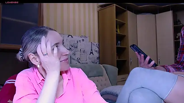 Javelinka – Live XXX-chat