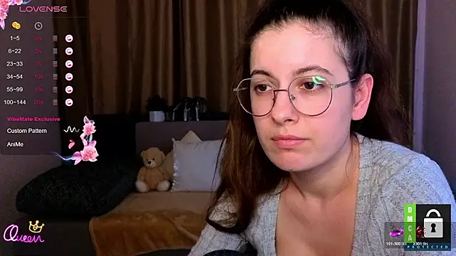 Aminabeatris – Live XXX-chat