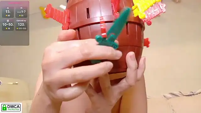 XXX chat uživo modela SUZU_