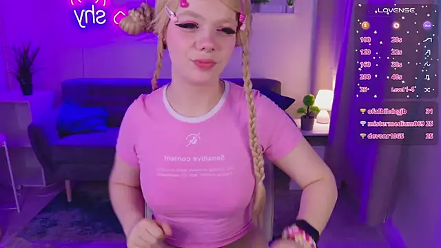 Waifu_Ketrin 라이브 XXX 채팅