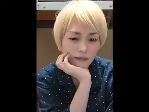 mgnhiroyuki 网络视讯表演