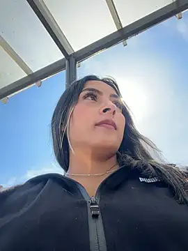 Cami_Leon2 Adlı Modelin Web Kamerası Şovu