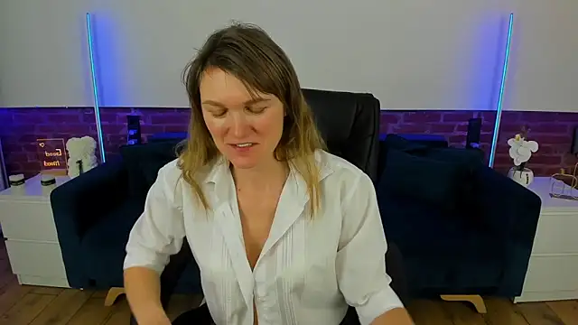 แชท XXX สดของ Anabell_xxx