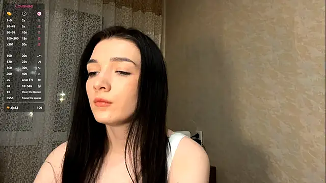 IsabellaWave's Live XXX Chat