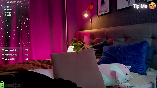 Lesi_Moonie01 Adlı Modelin Canlı XXX Sohbeti