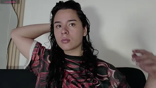 Show modela Angel-umbra na web-kameri