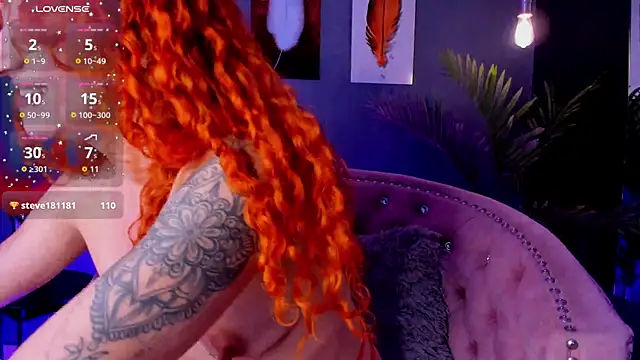 Chatroom XXX en direct de amy_e