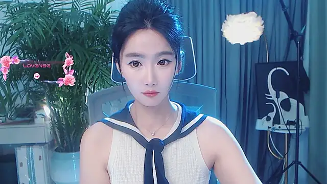 feifei-loven Webbikameraesitys