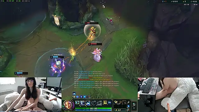 CeriseLapine Chat XXX live