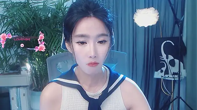 Sembang XXX Secara Langsung feifei-love