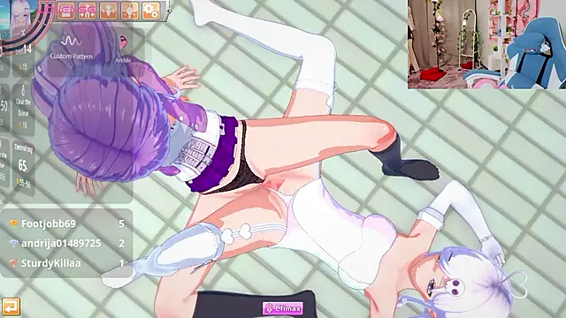 Sea_Siren 라이브 XXX 채팅