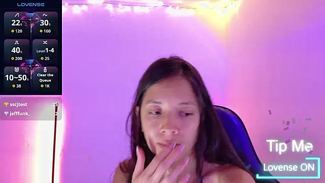 Sarasavage – Live XXX-chat