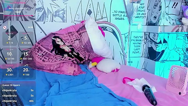 Megan_cute4u Live XXX-Chat