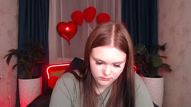 Chat XXX ao vivo de Musegirl