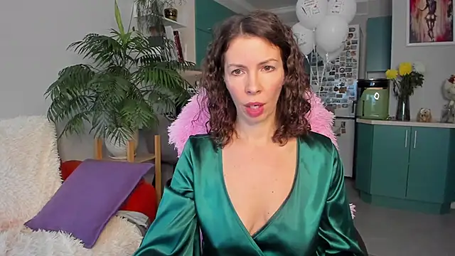 ChristinaGlory Live XXX-Chat