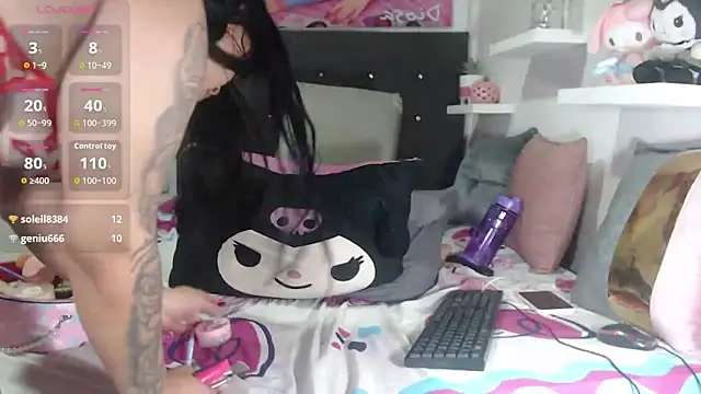 SnowxxWhiten Live XXX chat