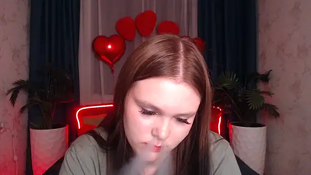 Musegirl 라이브 XXX 채팅