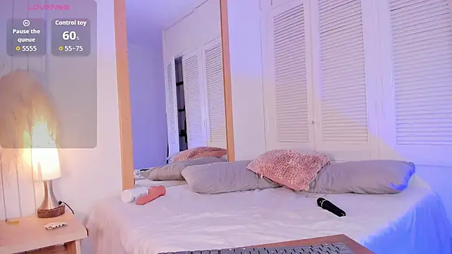 Chat XXX ao vivo de ALICESANDOVAL