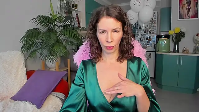 ChristinaGloryのライブXXXチャット