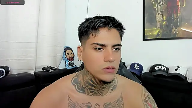 mad_maxxx2 网络视讯表演