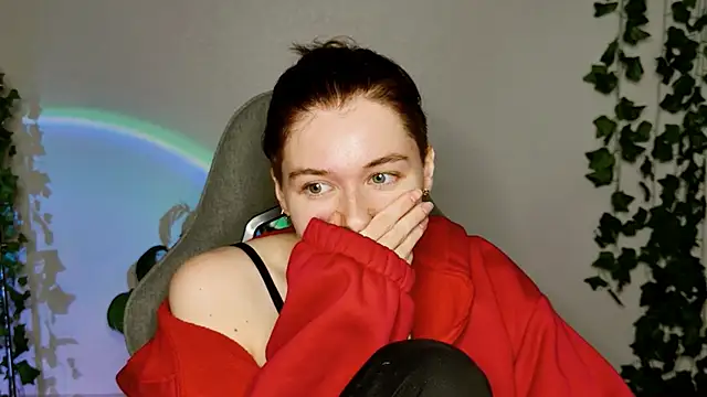 Chat +18 de LadyLolipop_ ao vivo