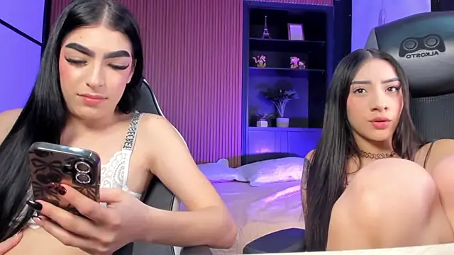 AlliceCopperのライブXXXチャット