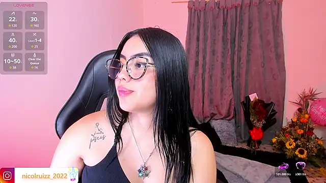 Nicolle_Ruizz – Live XXX-chat