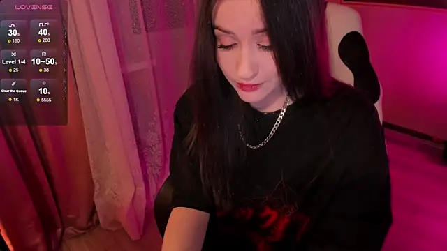 Chat XXX en directo de Sserendipityy