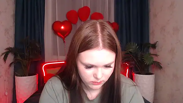 Вебкам-шоу Musegirl