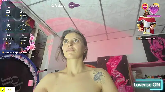 mariecam420 Obrolan Langsung XXX