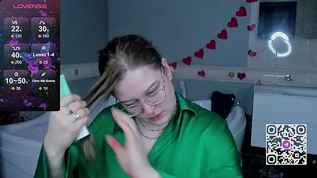 HelenHartt's Live XXX Chat