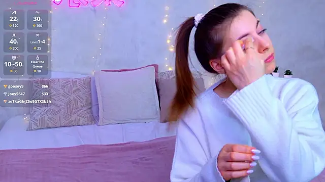 Sandy_Edvards' Live XXX Chat