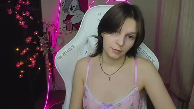 AudreyyKim Adlı Modelin Canlı XXX Sohbeti