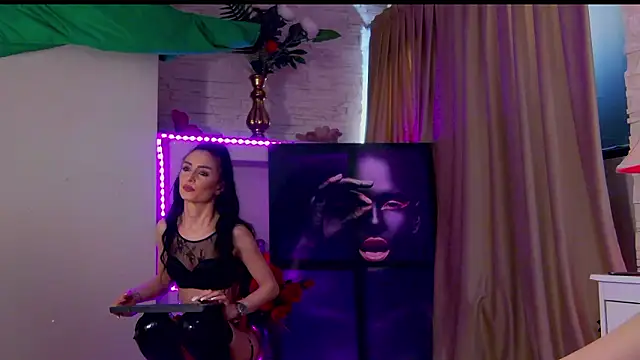 دردشة FeetVibe الجنسية المباشرة