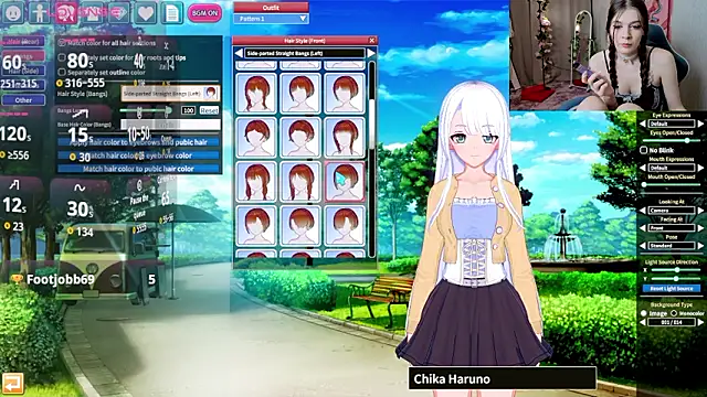 Chat XXX Live Sea_Siren